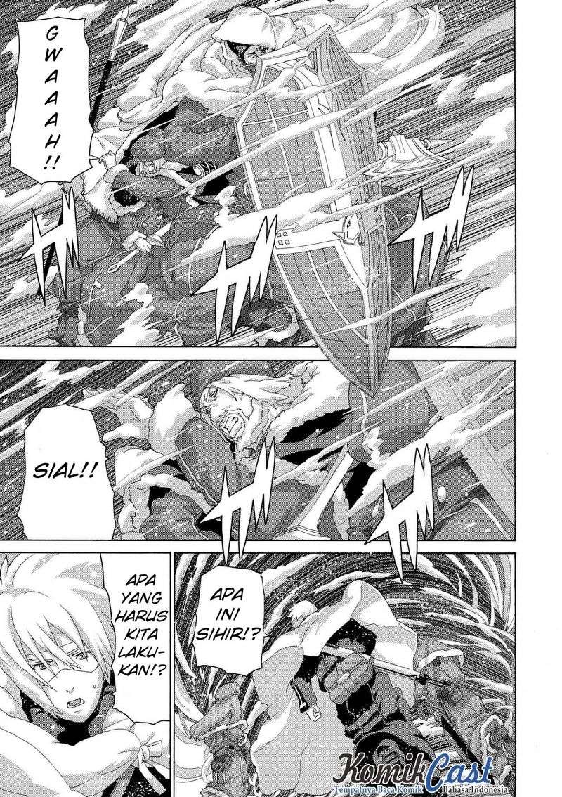 Manuke na FPS Player ga Isekai e Ochita Baai Chapter 7.4 Gambar 4