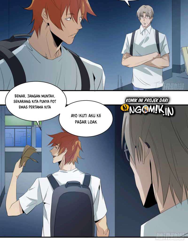 Winner Takes All Chapter 20 Gambar 10