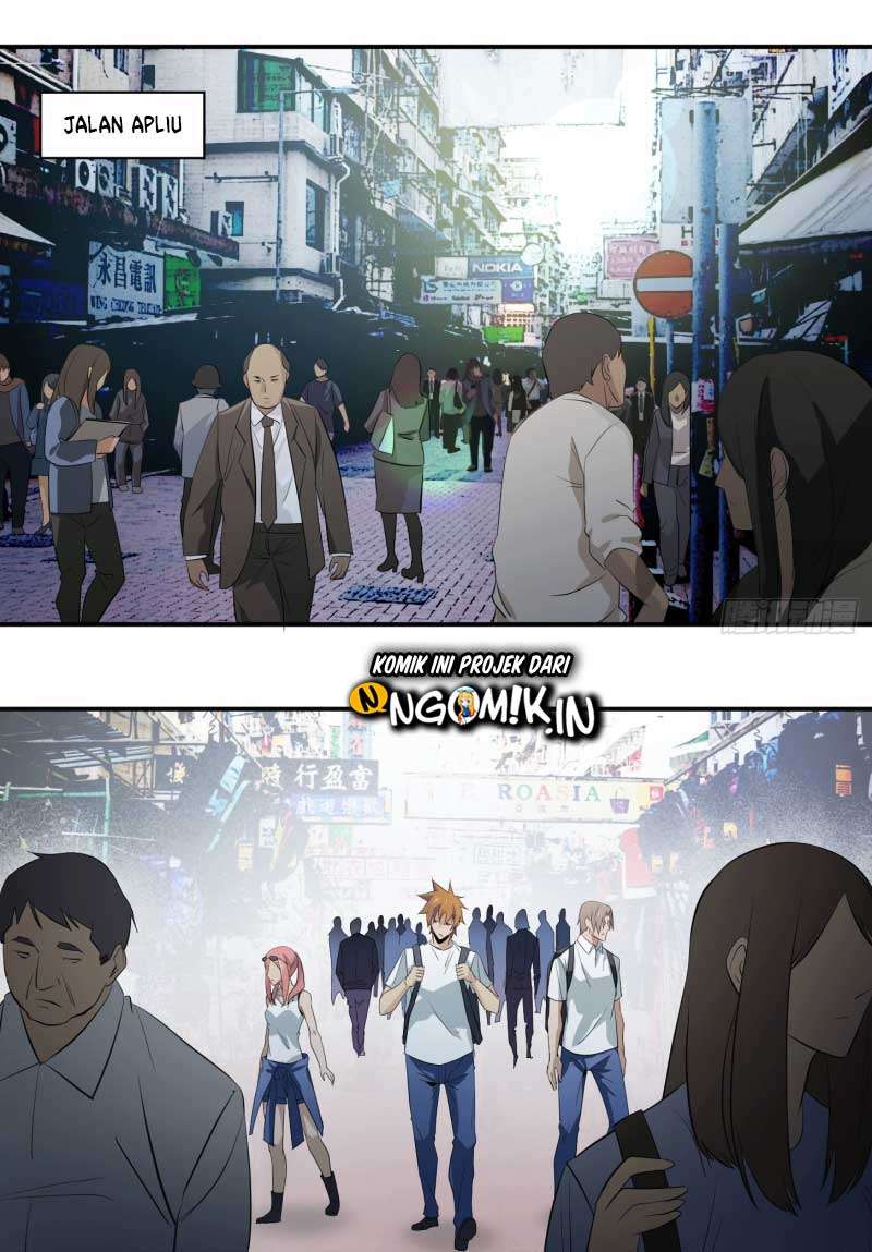 Winner Takes All Chapter 20 Gambar 11