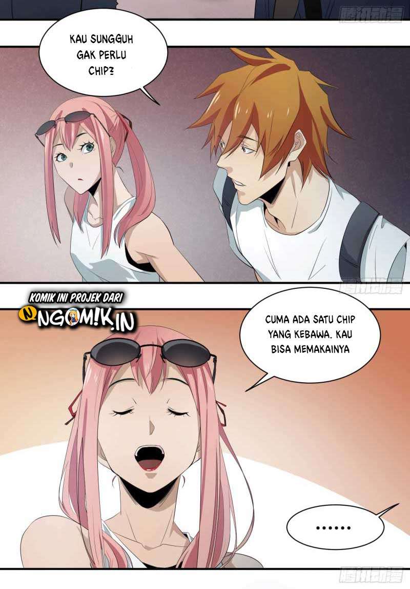 Winner Takes All Chapter 20 Gambar 12