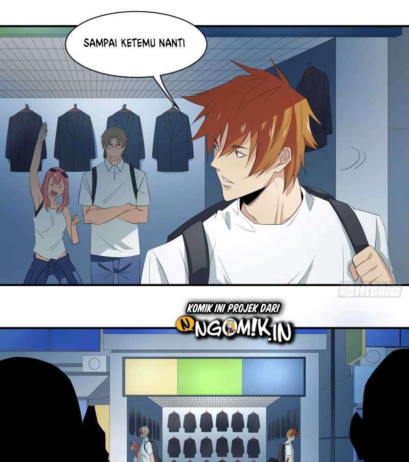 Winner Takes All Chapter 20 Gambar 16