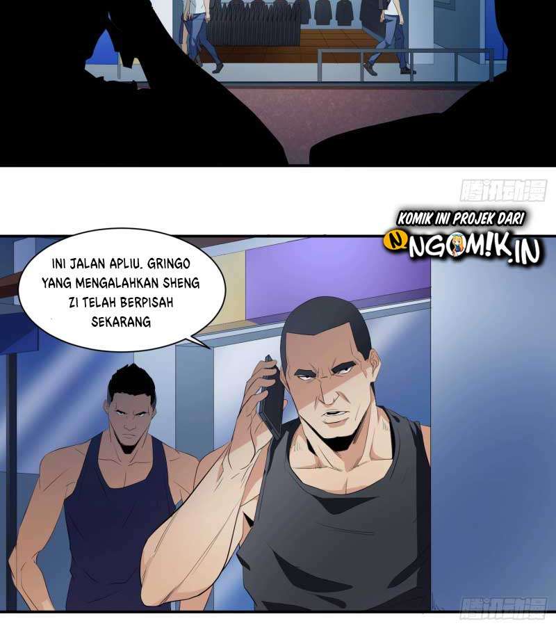 Winner Takes All Chapter 20 Gambar 17