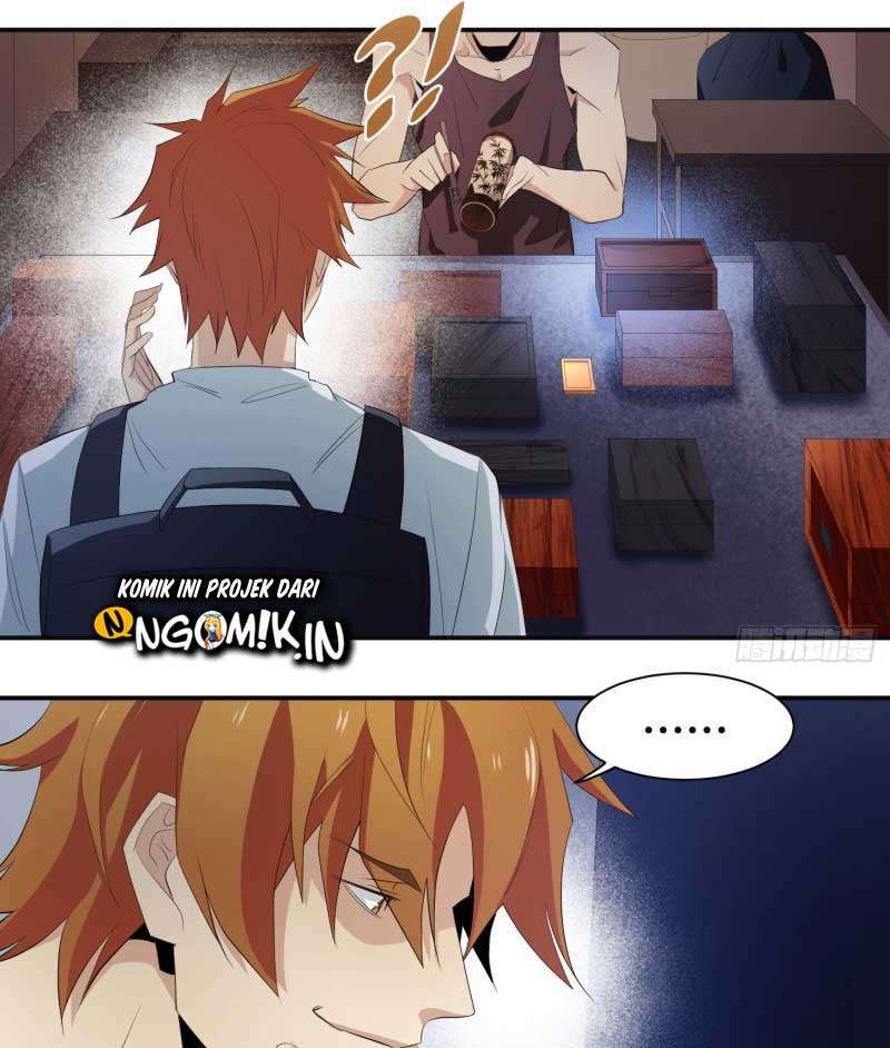 Winner Takes All Chapter 20 Gambar 20