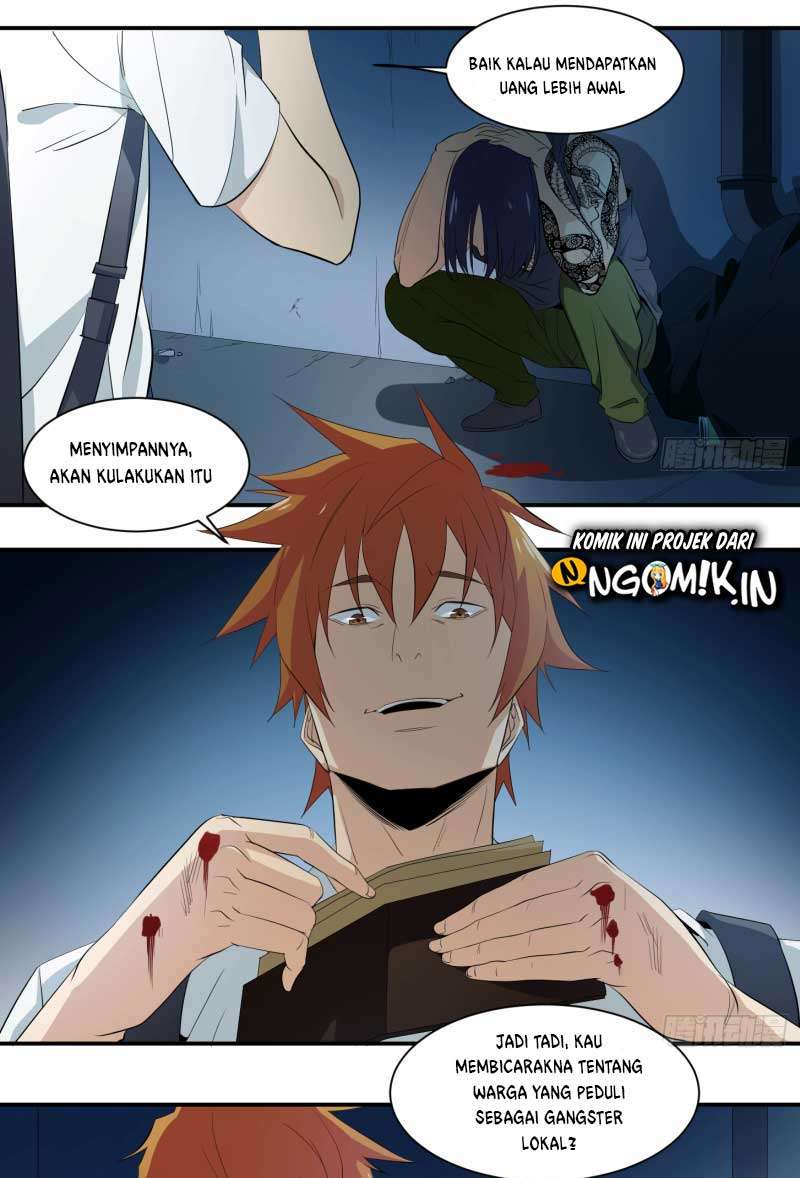 Winner Takes All Chapter 20 Gambar 9