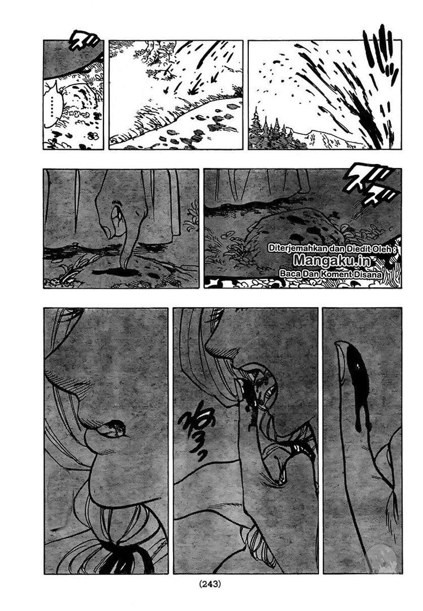 Nanatsu no Taizai Chapter 322 Gambar 20