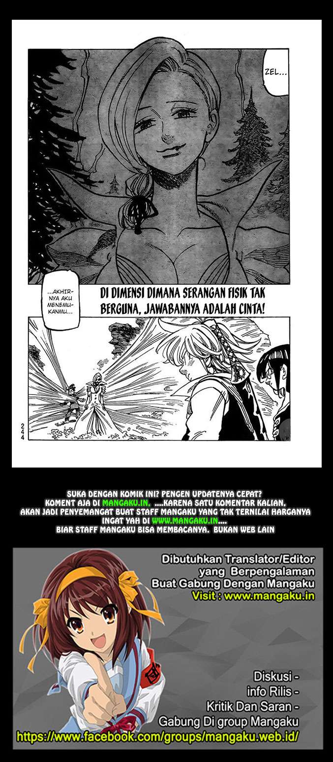 Nanatsu no Taizai Chapter 322 Gambar 21