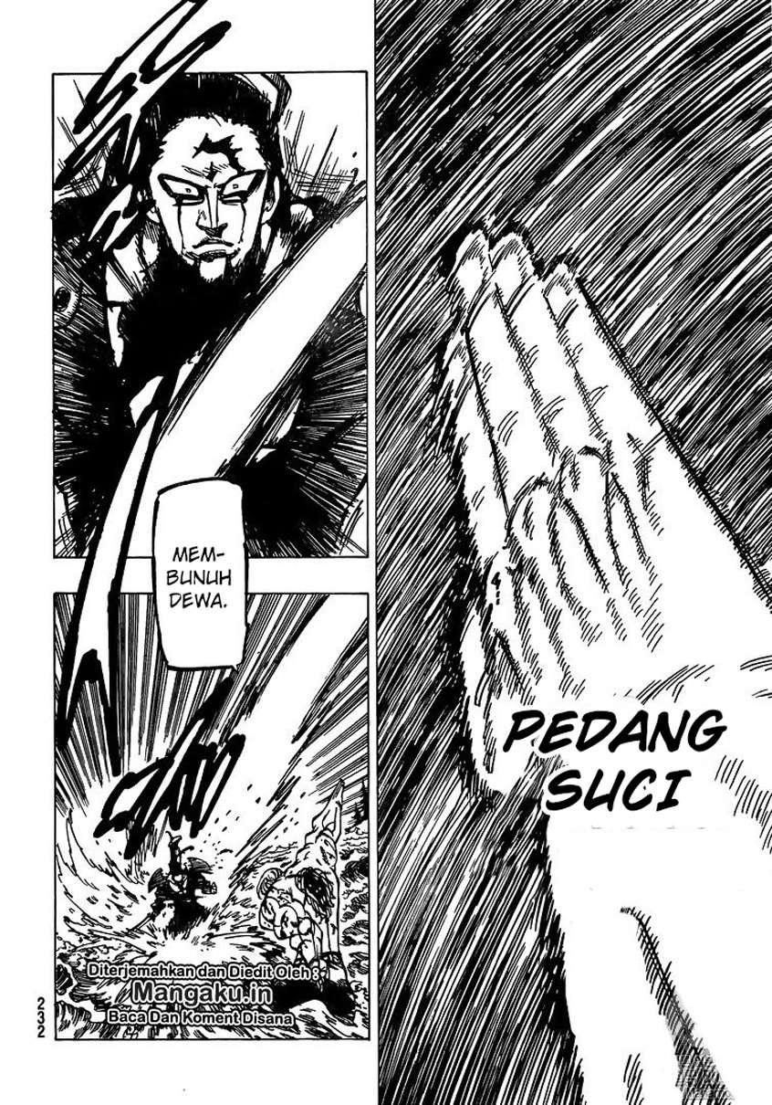 Nanatsu no Taizai Chapter 322 Gambar 9