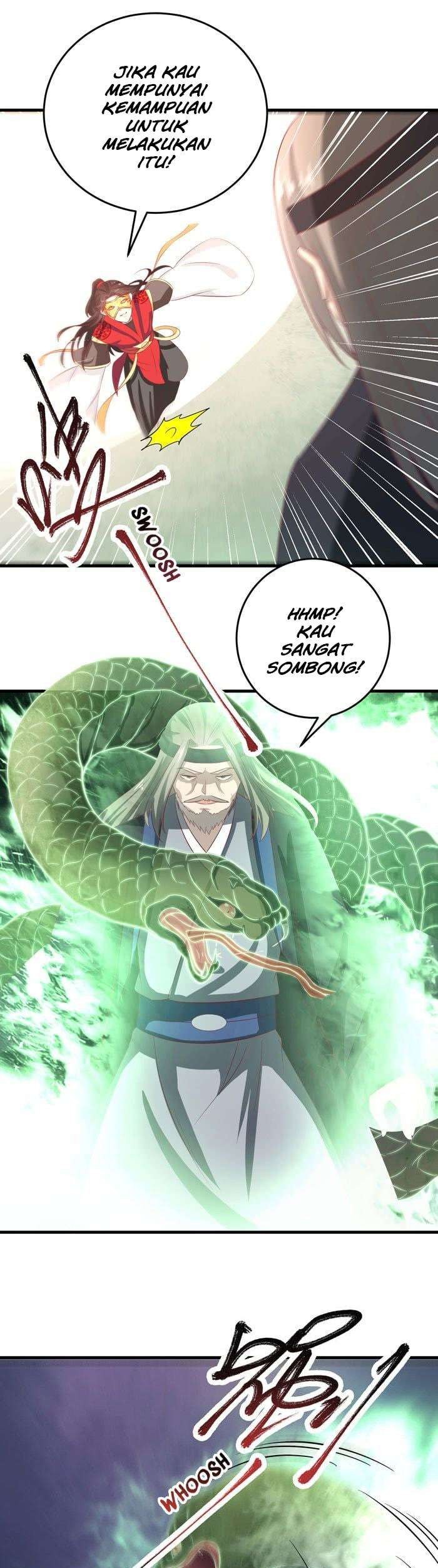 The Ghostly Doctor Chapter 38 Gambar 5