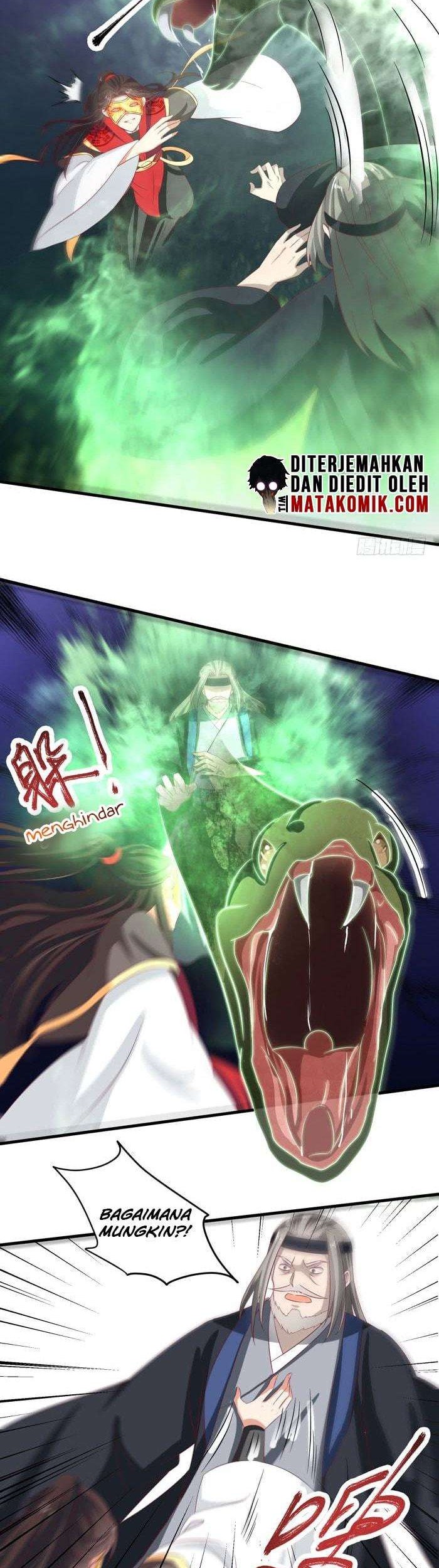 The Ghostly Doctor Chapter 38 Gambar 6