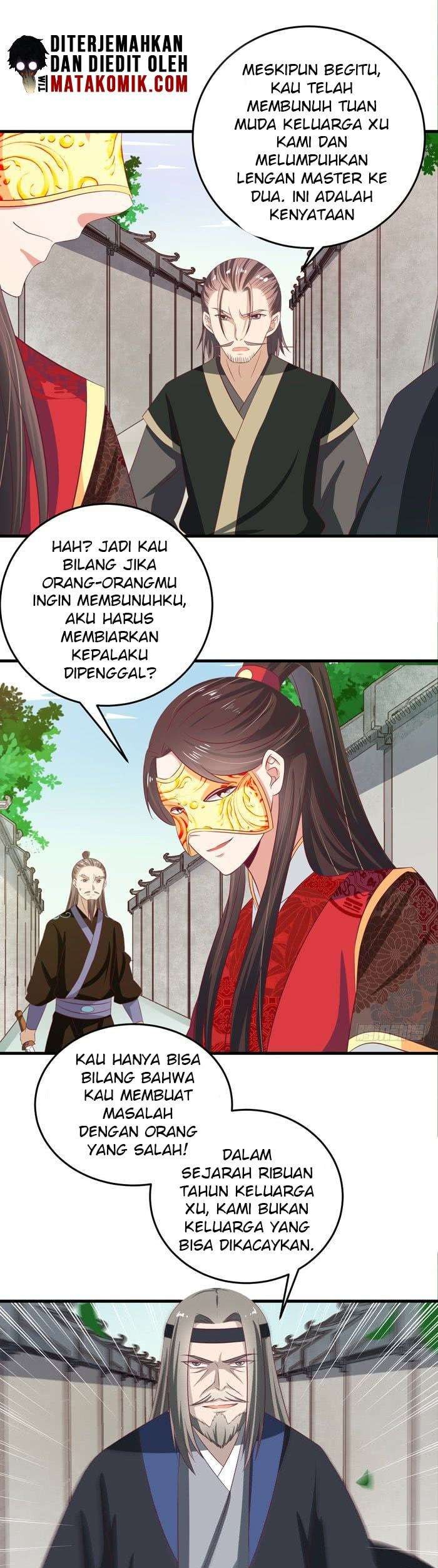 Manhua The Ghostly Doctor Chapter 38 gambar nomor 2