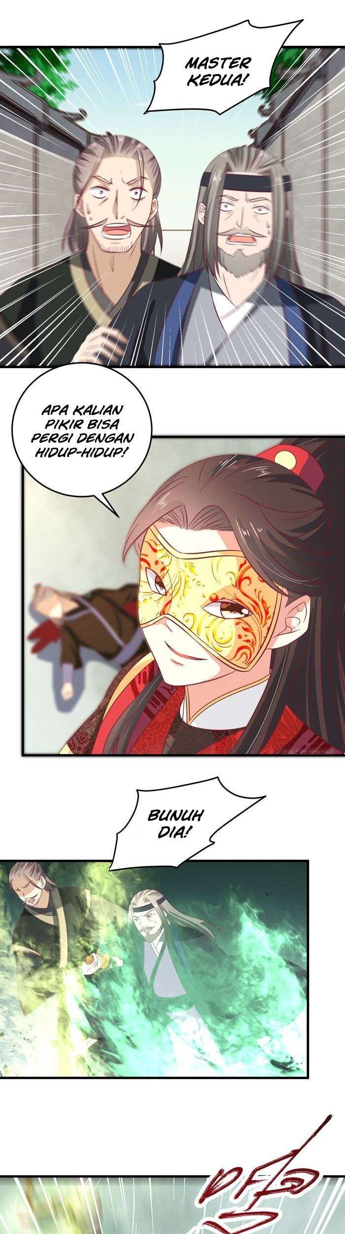 The Ghostly Doctor Chapter 38 Gambar 15