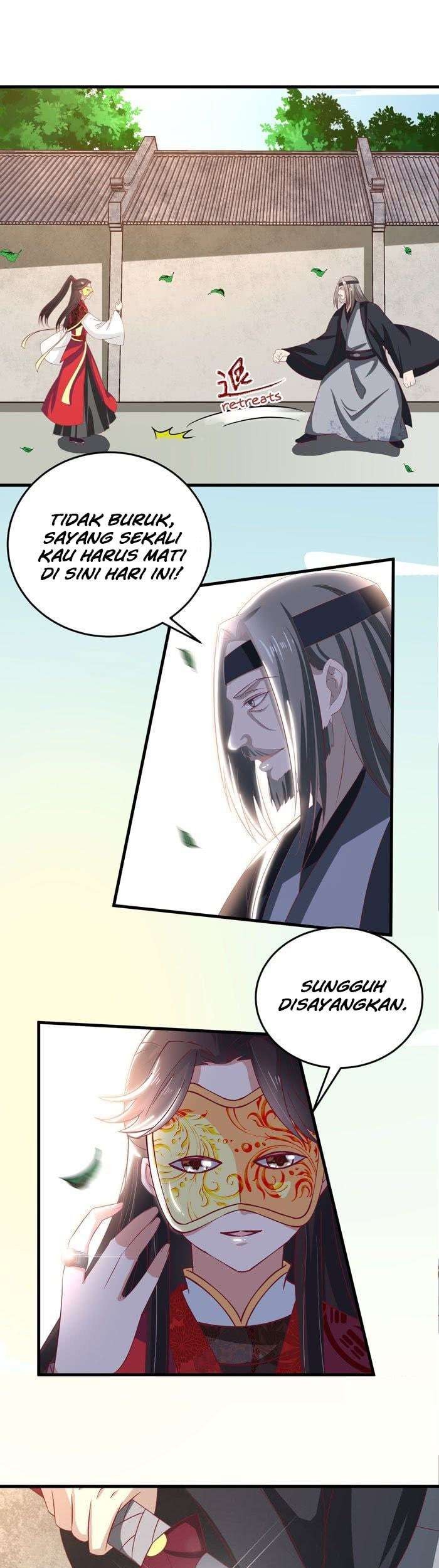 The Ghostly Doctor Chapter 38 Gambar 8