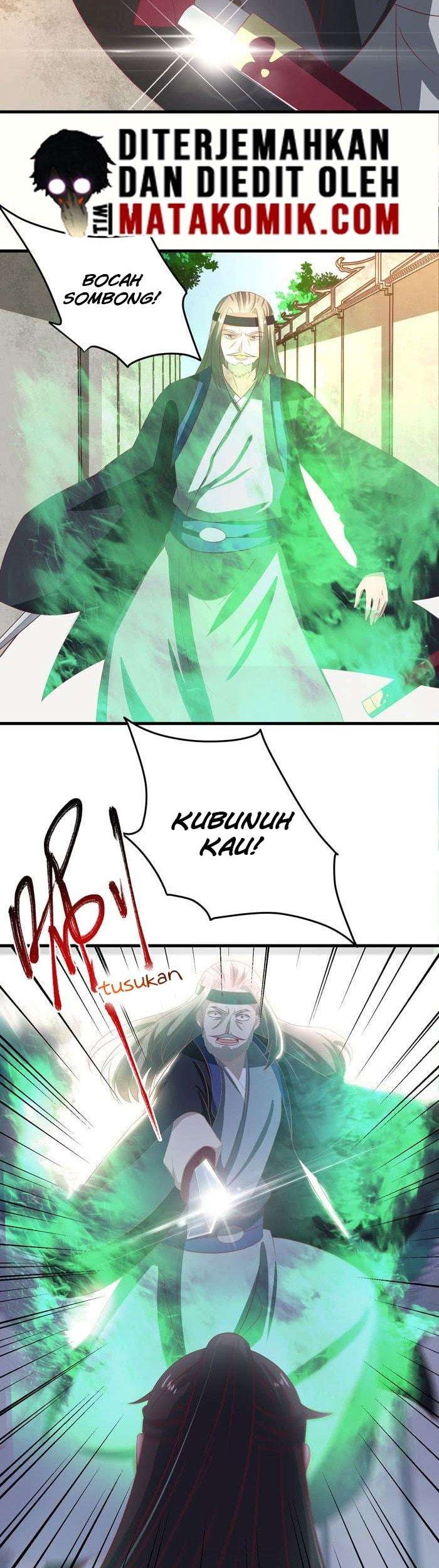 The Ghostly Doctor Chapter 38 Gambar 9