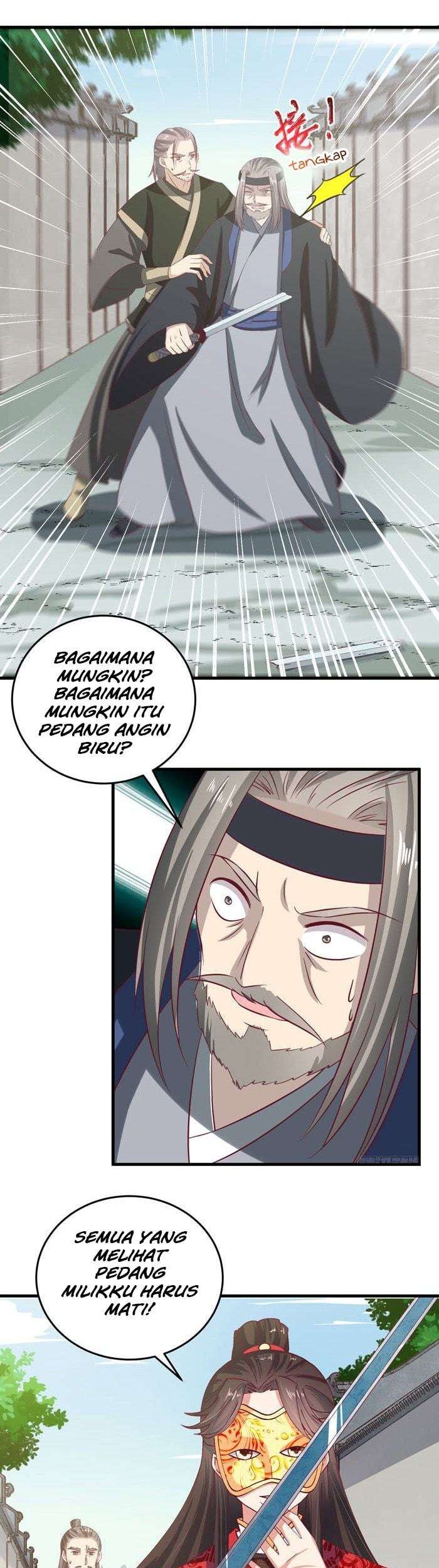 The Ghostly Doctor Chapter 38 Gambar 13