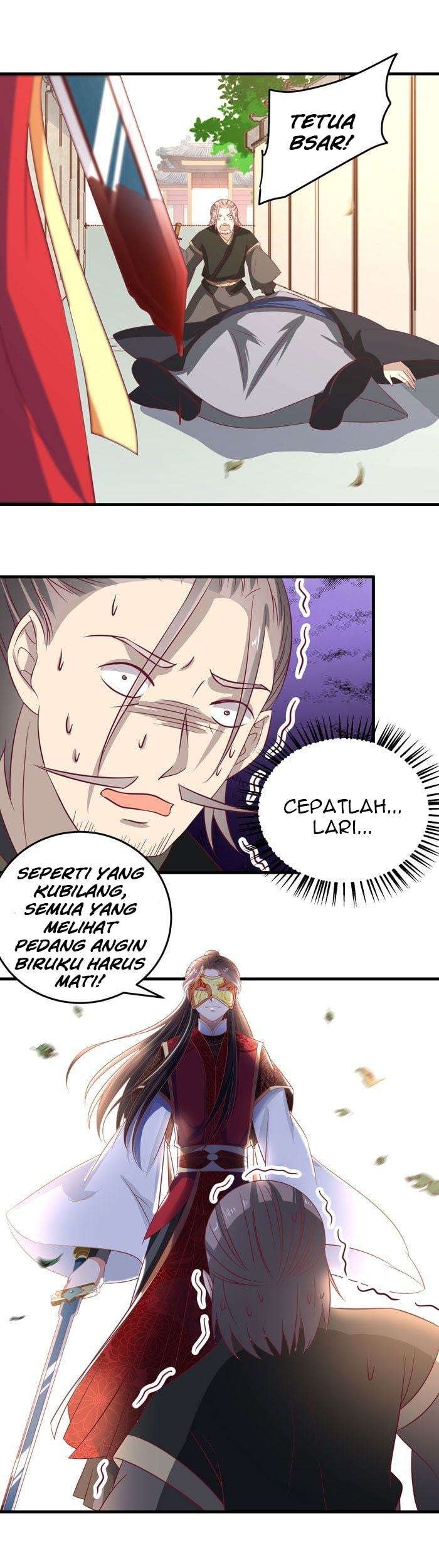 The Ghostly Doctor Chapter 38 Gambar 19