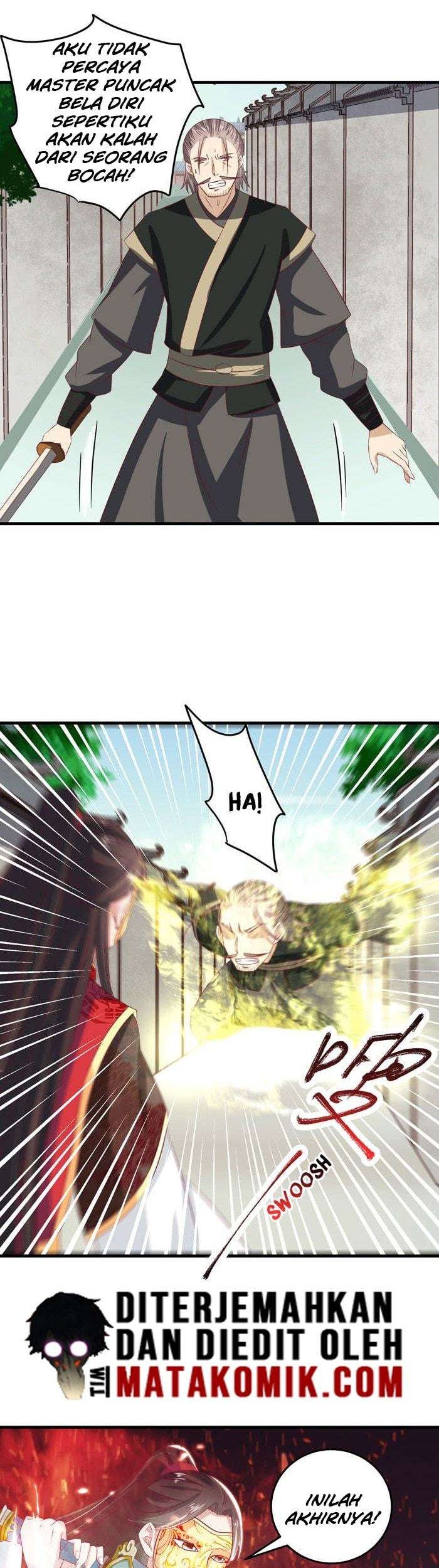 The Ghostly Doctor Chapter 38 Gambar 20