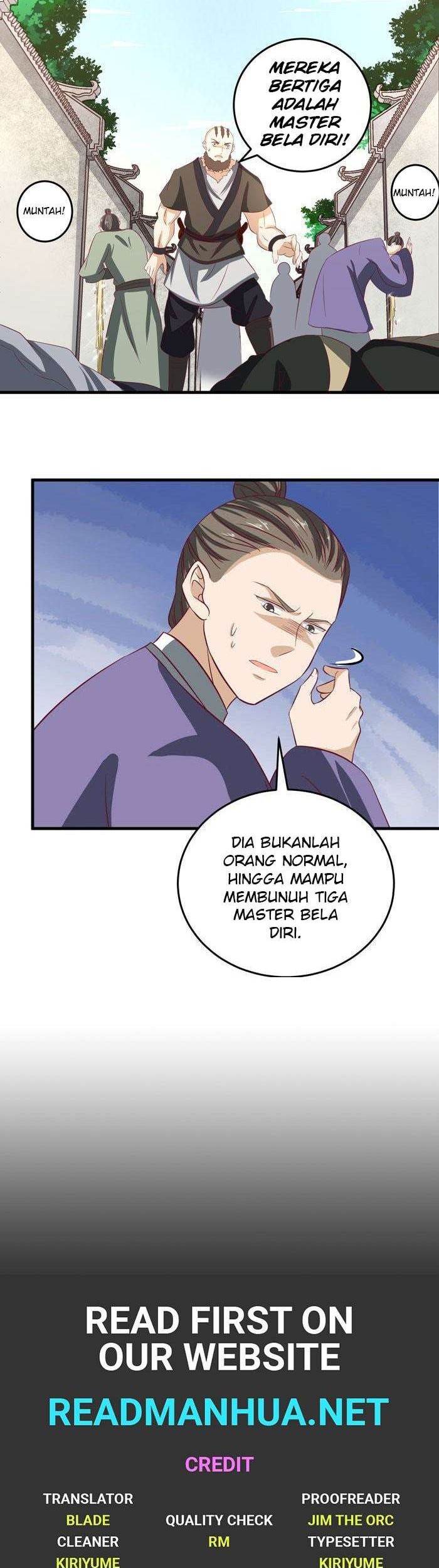 The Ghostly Doctor Chapter 38 Gambar 23
