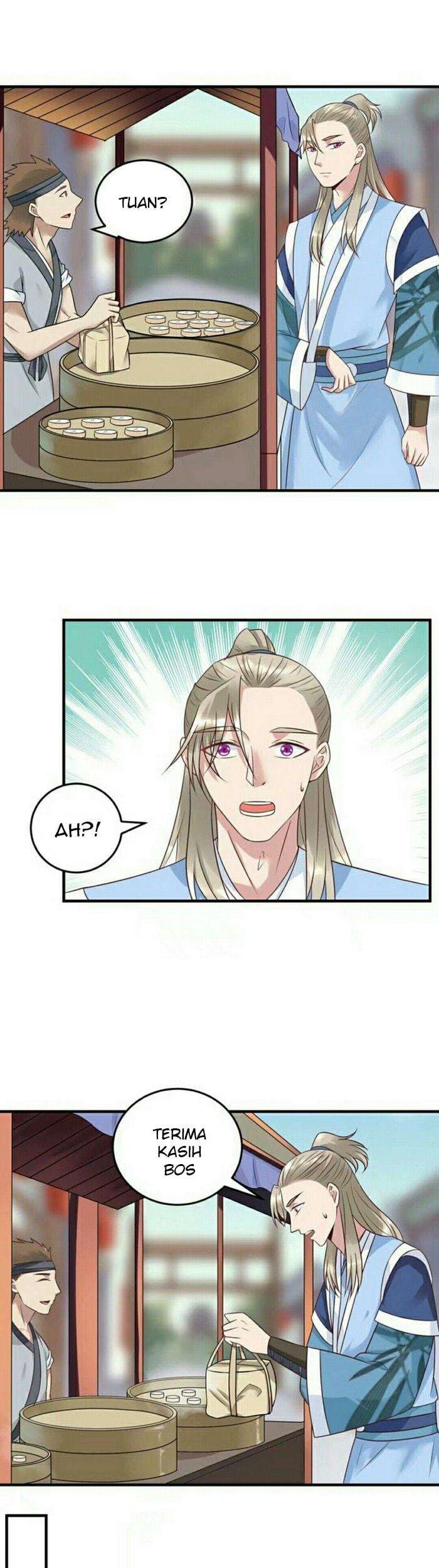 The Ghostly Doctor Chapter 39 Gambar 4