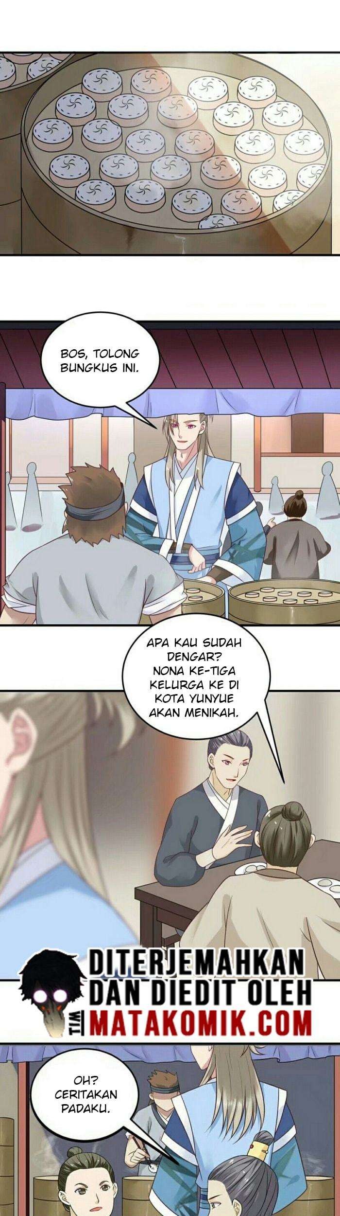 Manhua The Ghostly Doctor Chapter 39 gambar nomor 2