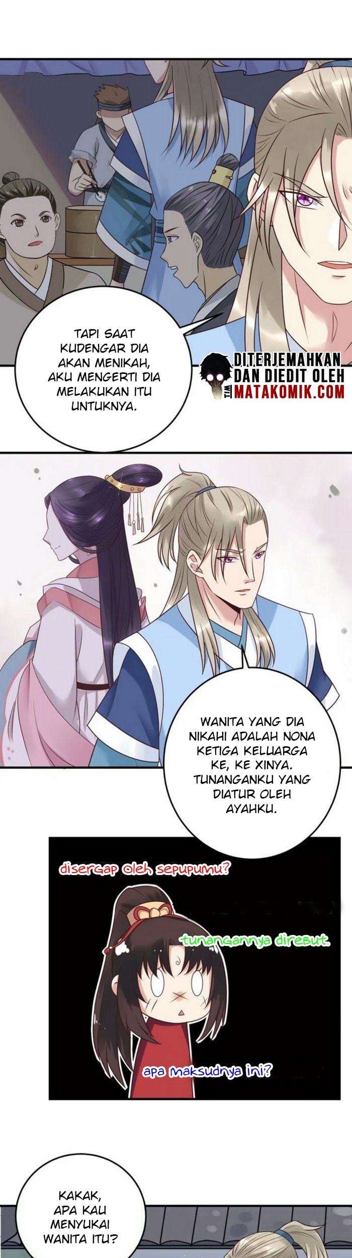 The Ghostly Doctor Chapter 39 Gambar 10