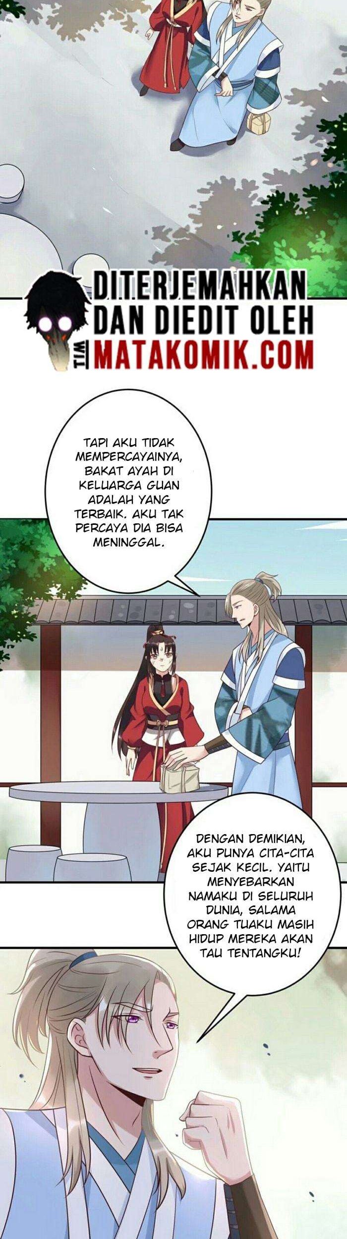 The Ghostly Doctor Chapter 39 Gambar 14