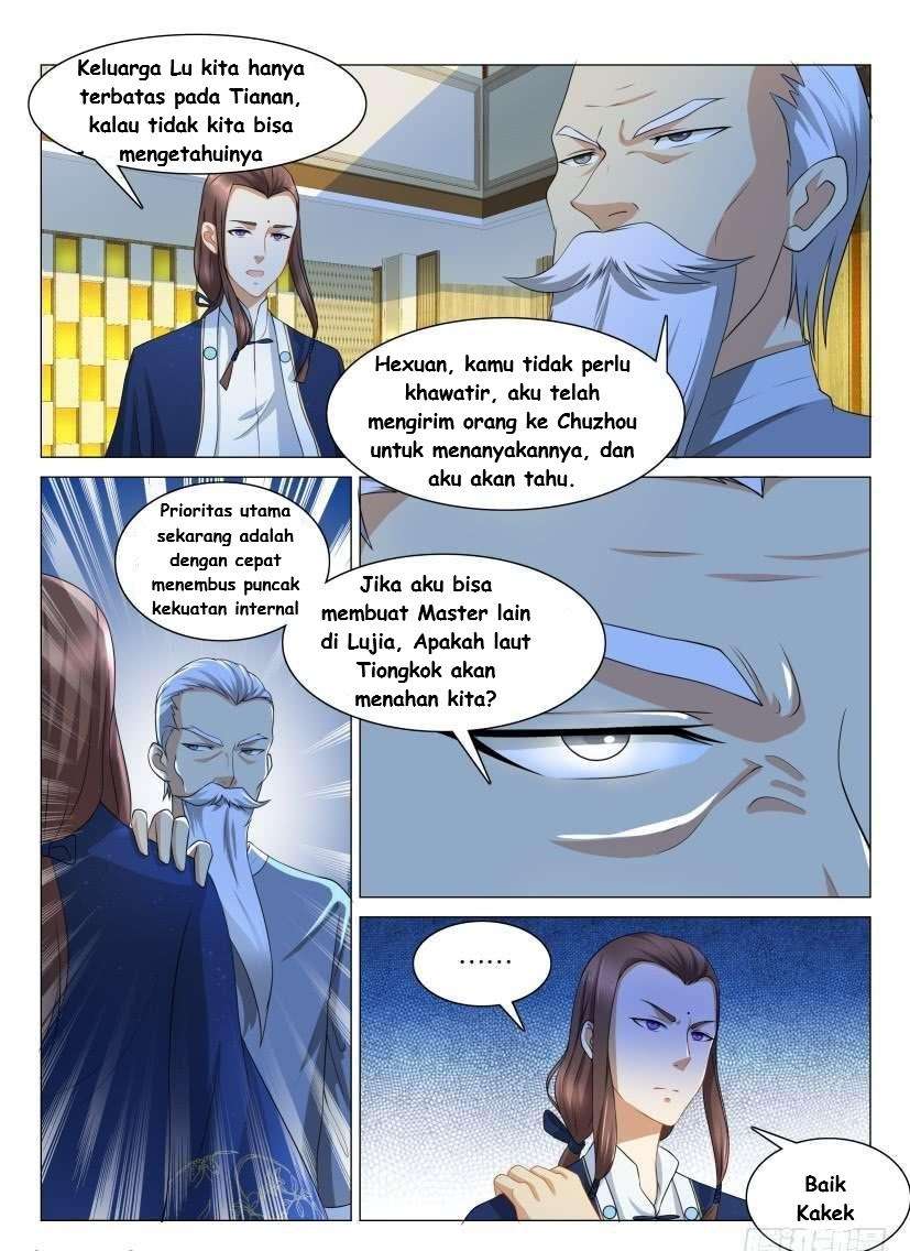 Rebirth Of The Urban Immortal Cultivator Chapter 115 Gambar 11