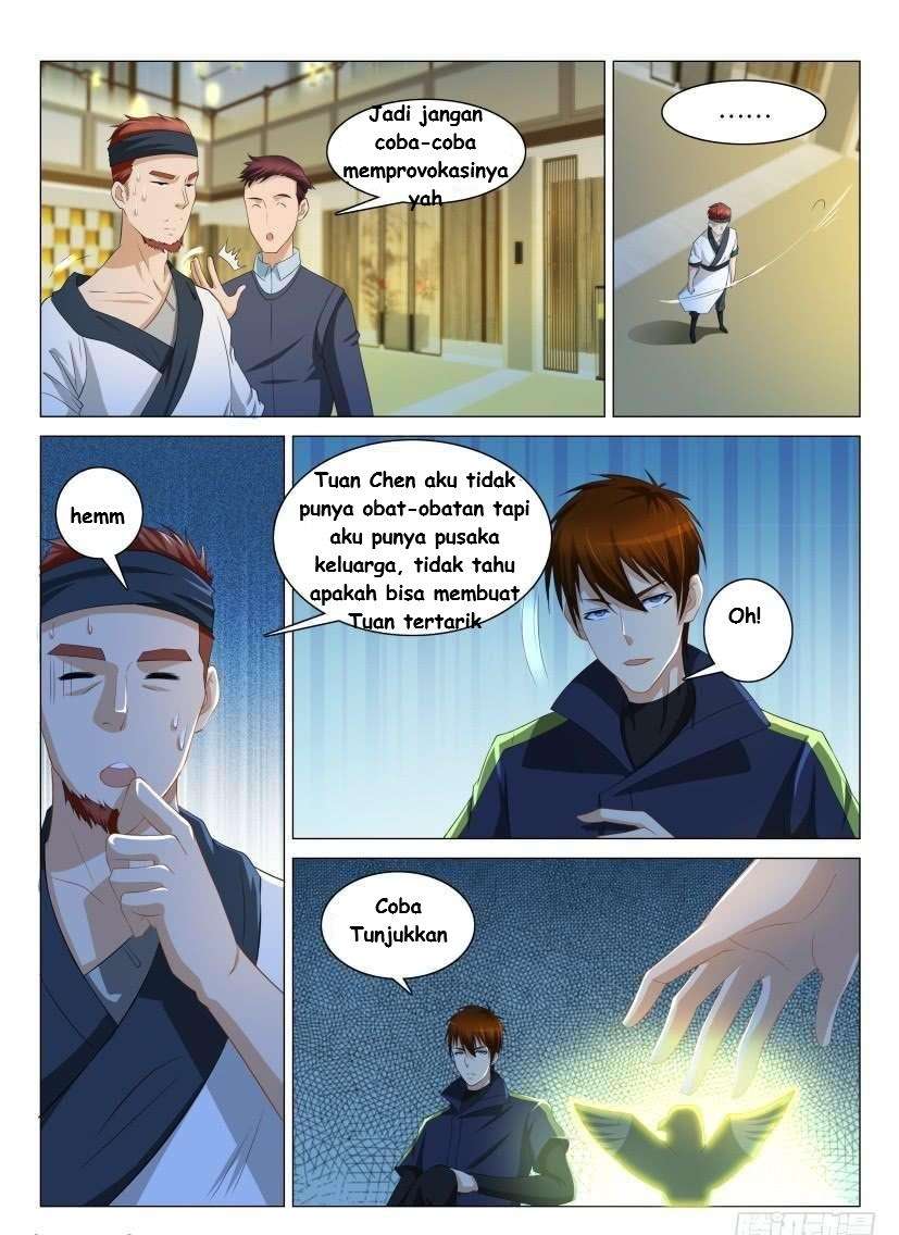 Rebirth Of The Urban Immortal Cultivator Chapter 115 Gambar 14