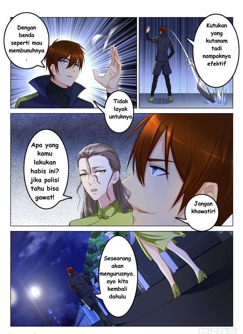 Manhua Rebirth Of The Urban Immortal Cultivator Chapter 115 gambar nomor 2