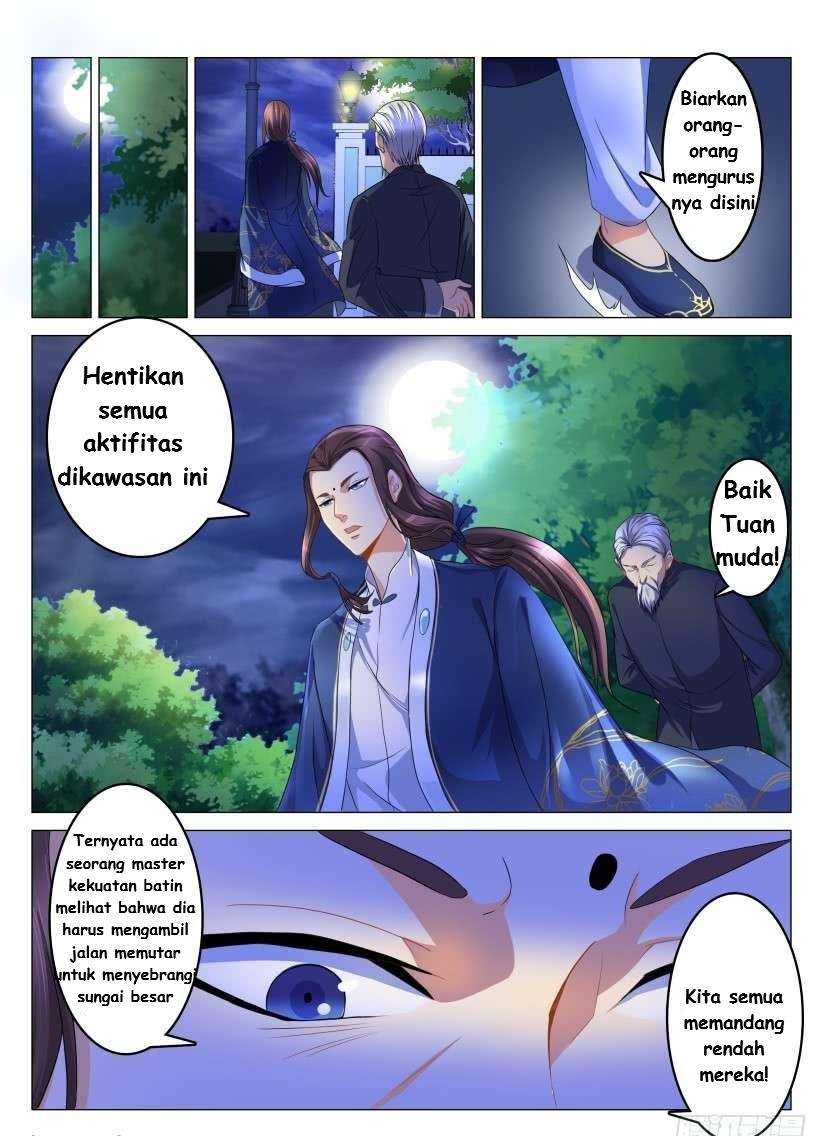 Rebirth Of The Urban Immortal Cultivator Chapter 115 Gambar 3