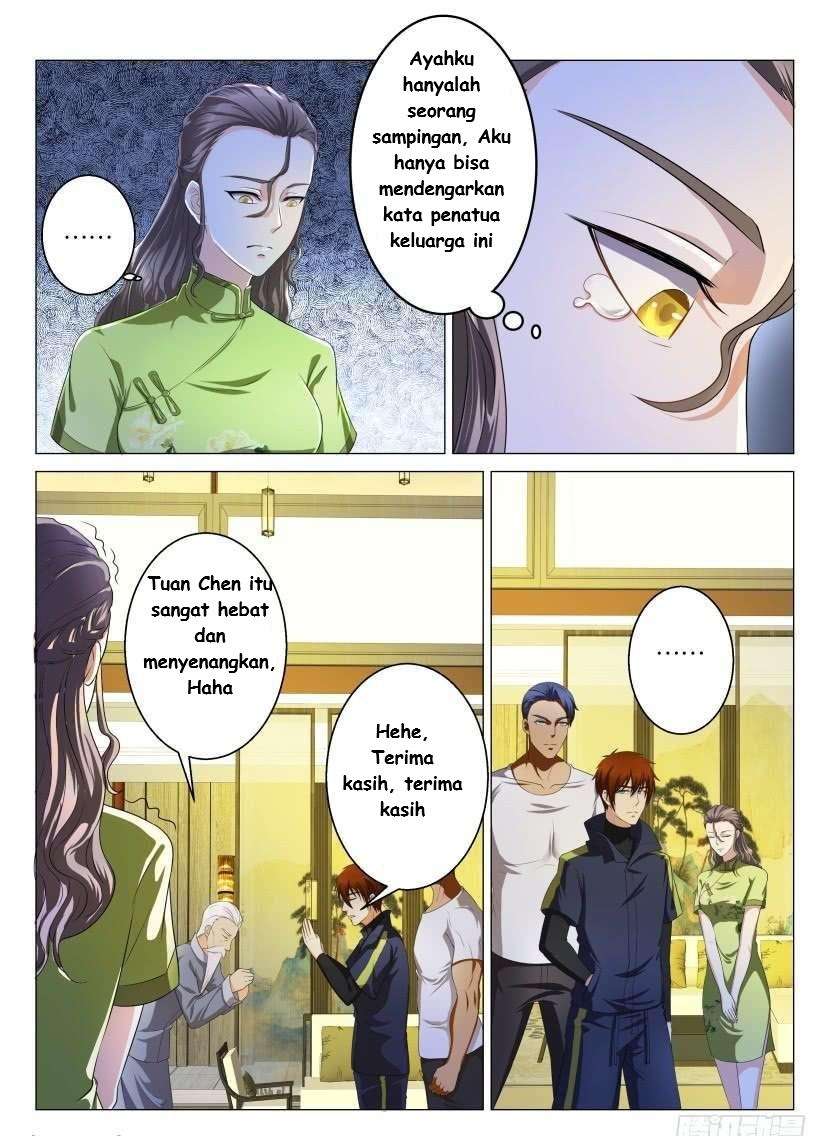 Rebirth Of The Urban Immortal Cultivator Chapter 115 Gambar 6