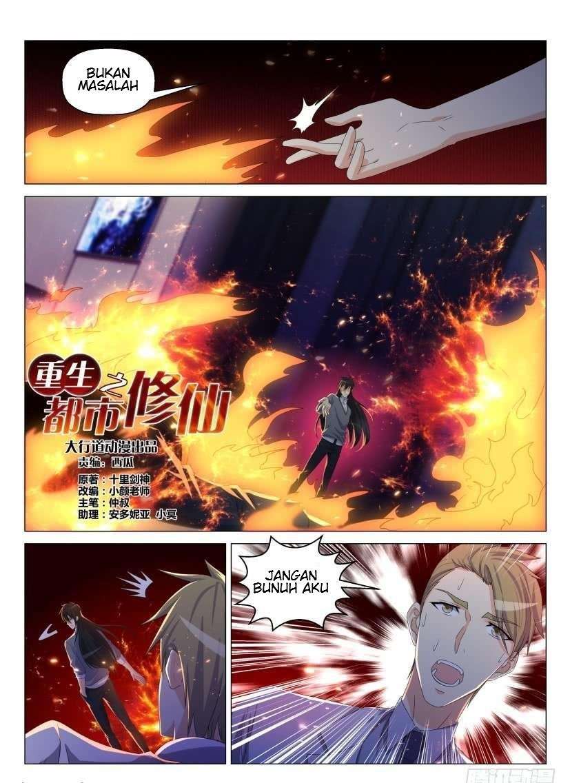 Rebirth Of The Urban Immortal Cultivator Chapter 152 Gambar 15