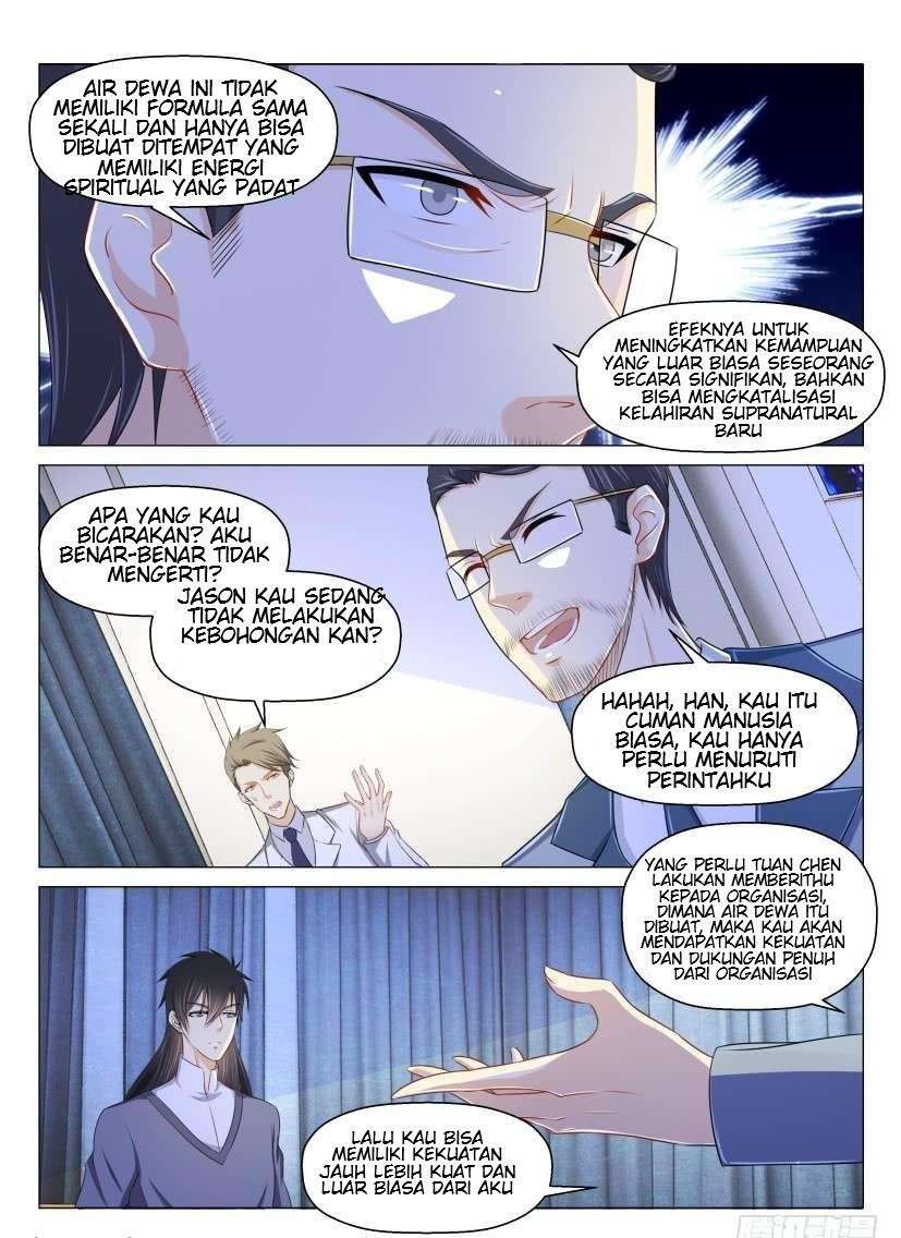 Manhua Rebirth Of The Urban Immortal Cultivator Chapter 152 gambar nomor 2