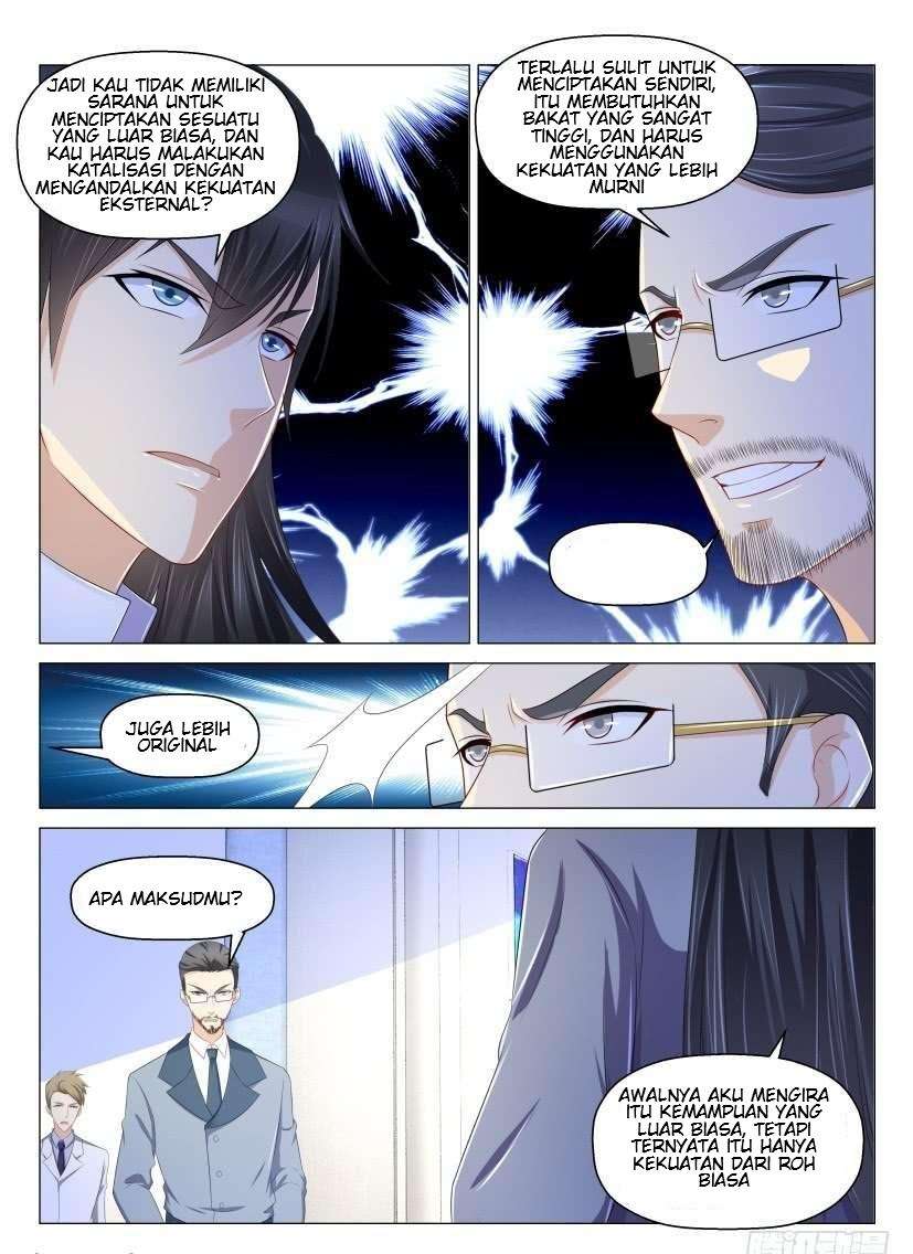 Rebirth Of The Urban Immortal Cultivator Chapter 152 Gambar 3