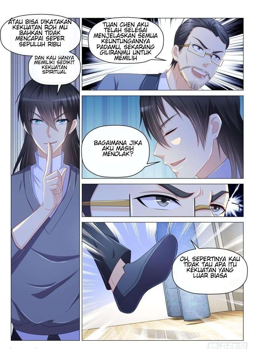 Rebirth Of The Urban Immortal Cultivator Chapter 152 Gambar 4