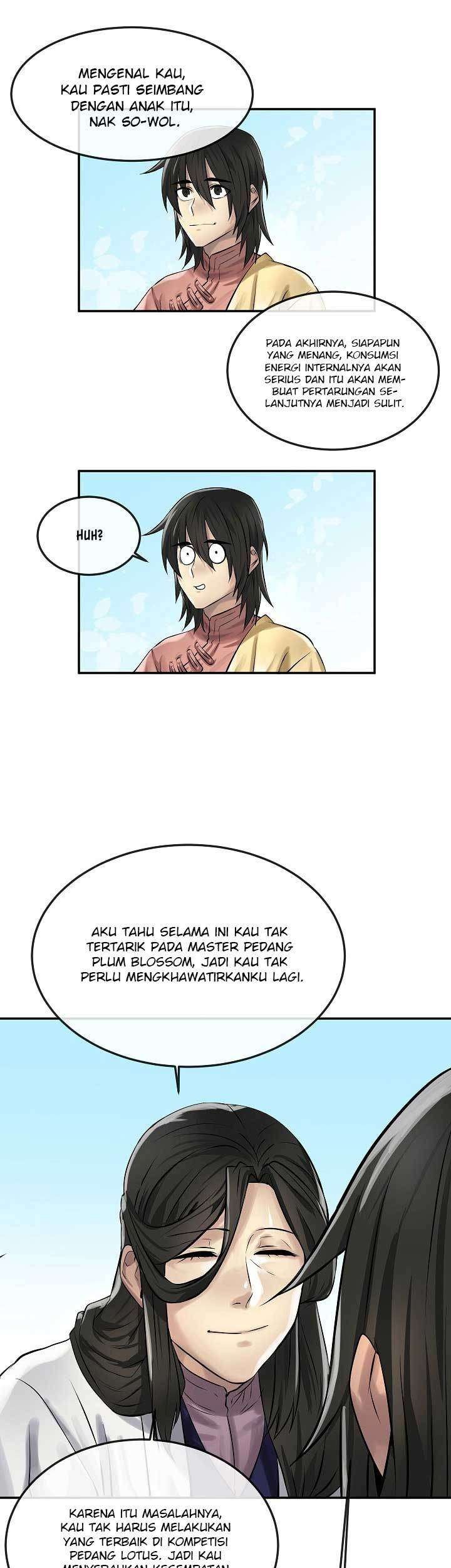 Volcanic Age Chapter 39 Gambar 20