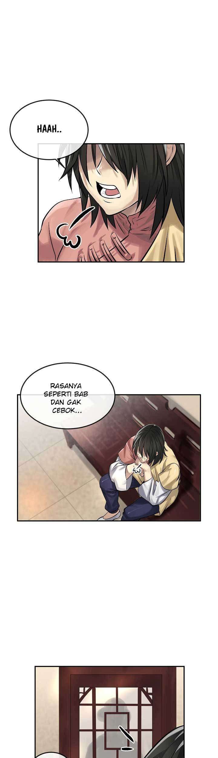 Volcanic Age Chapter 39 Gambar 24