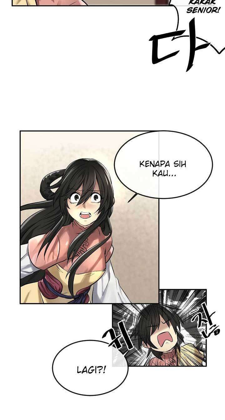 Volcanic Age Chapter 39 Gambar 31