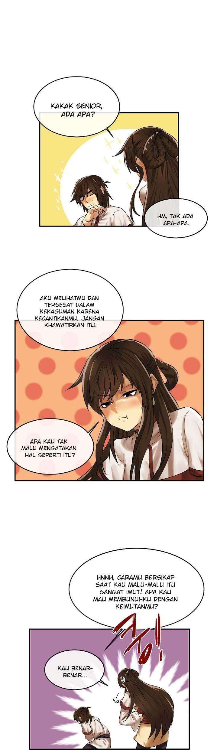 Volcanic Age Chapter 39 Gambar 43