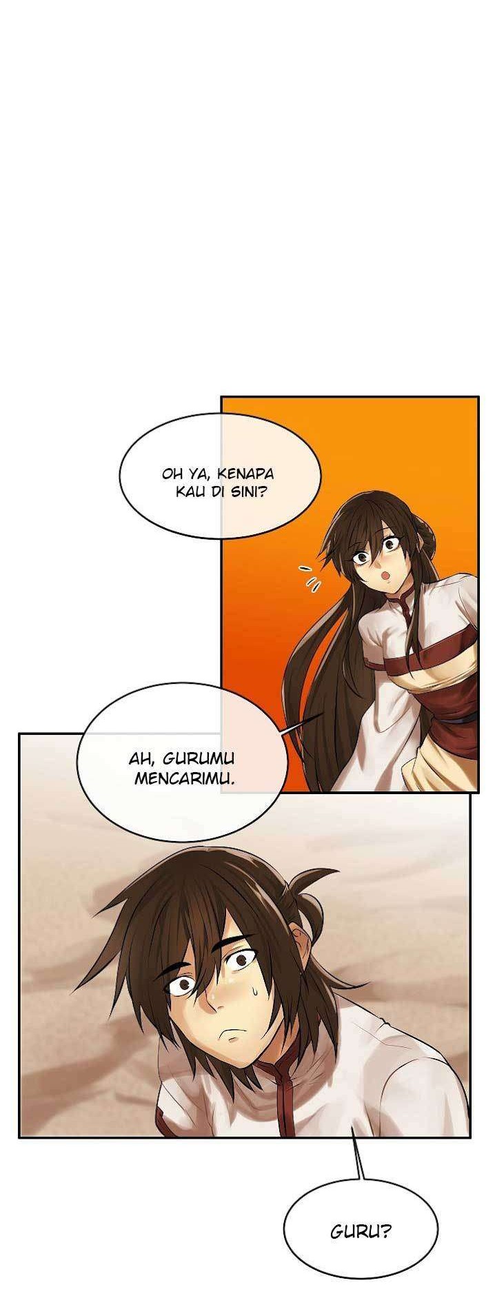 Volcanic Age Chapter 39 Gambar 44