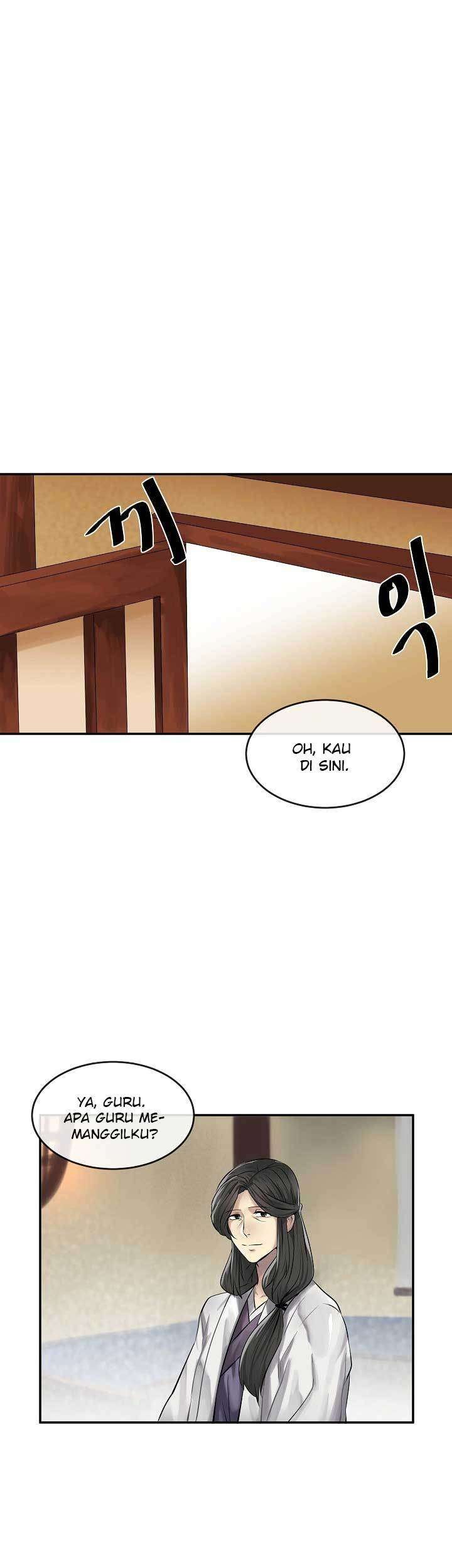 Volcanic Age Chapter 39 Gambar 45