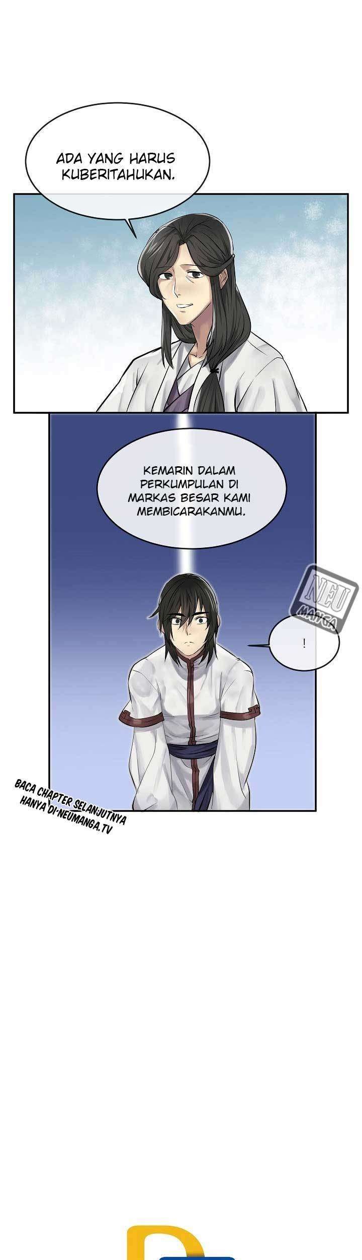 Volcanic Age Chapter 39 Gambar 47