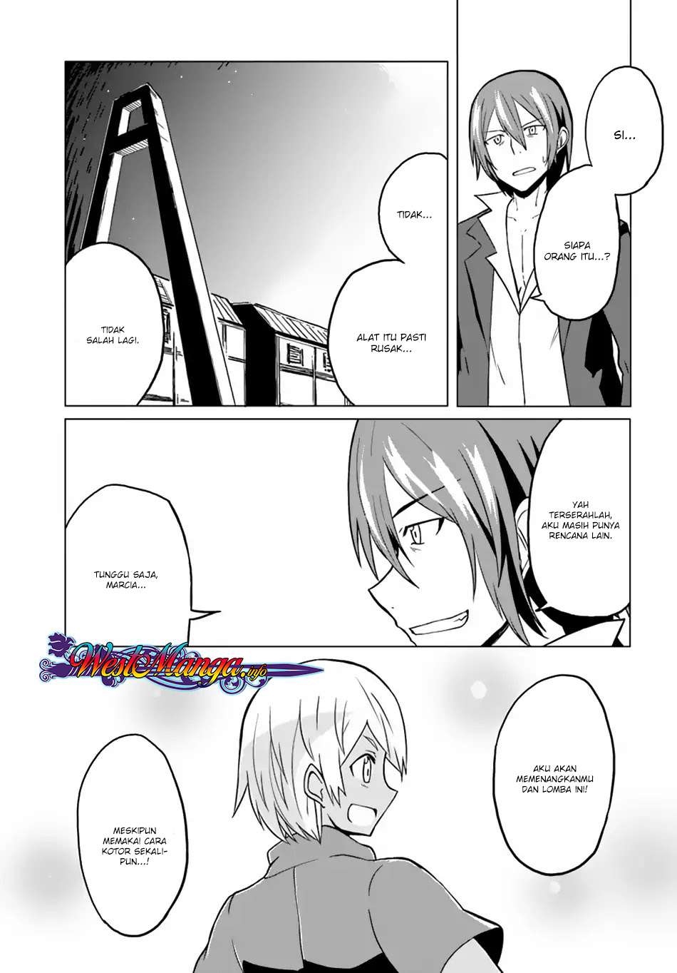 Magi Craft Meister Chapter 20 Gambar 36