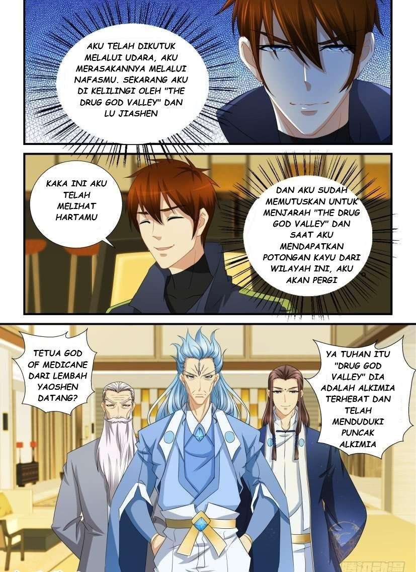 Rebirth Of The Urban Immortal Cultivator Chapter 116 Gambar 11