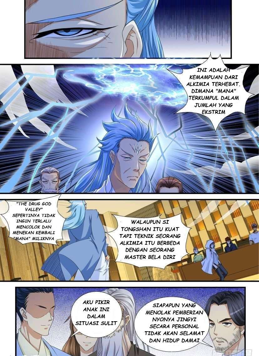 Rebirth Of The Urban Immortal Cultivator Chapter 116 Gambar 12