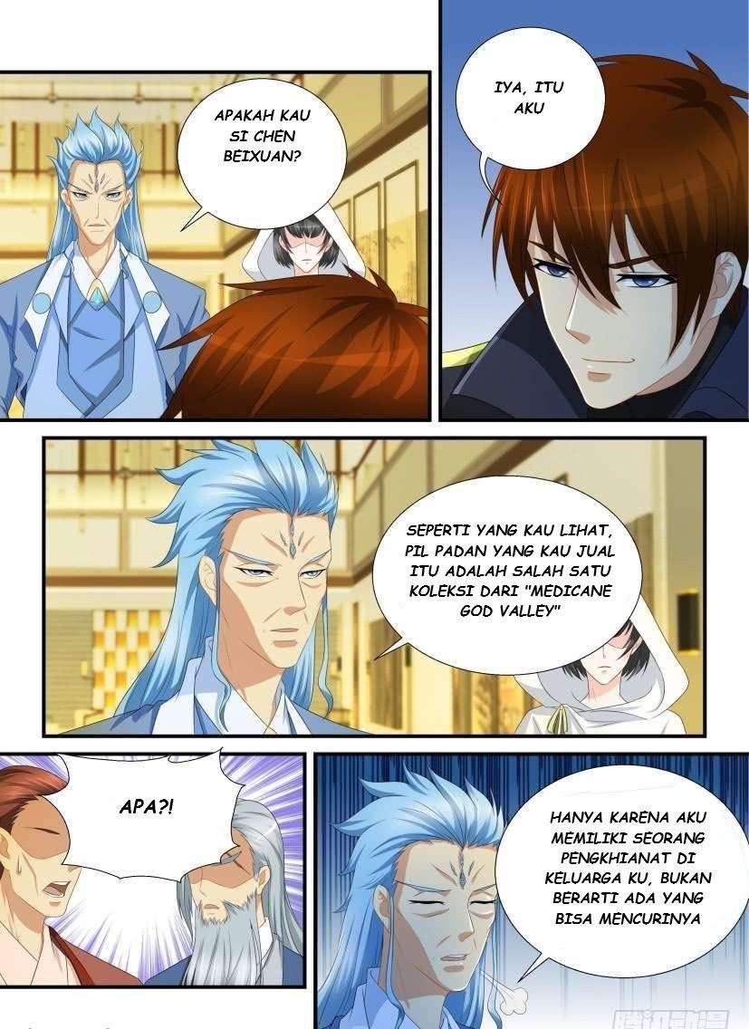 Rebirth Of The Urban Immortal Cultivator Chapter 116 Gambar 13