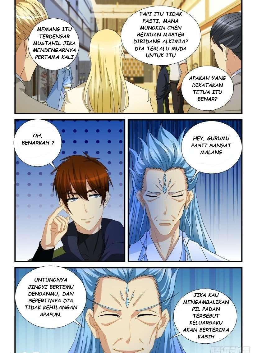 Rebirth Of The Urban Immortal Cultivator Chapter 116 Gambar 14