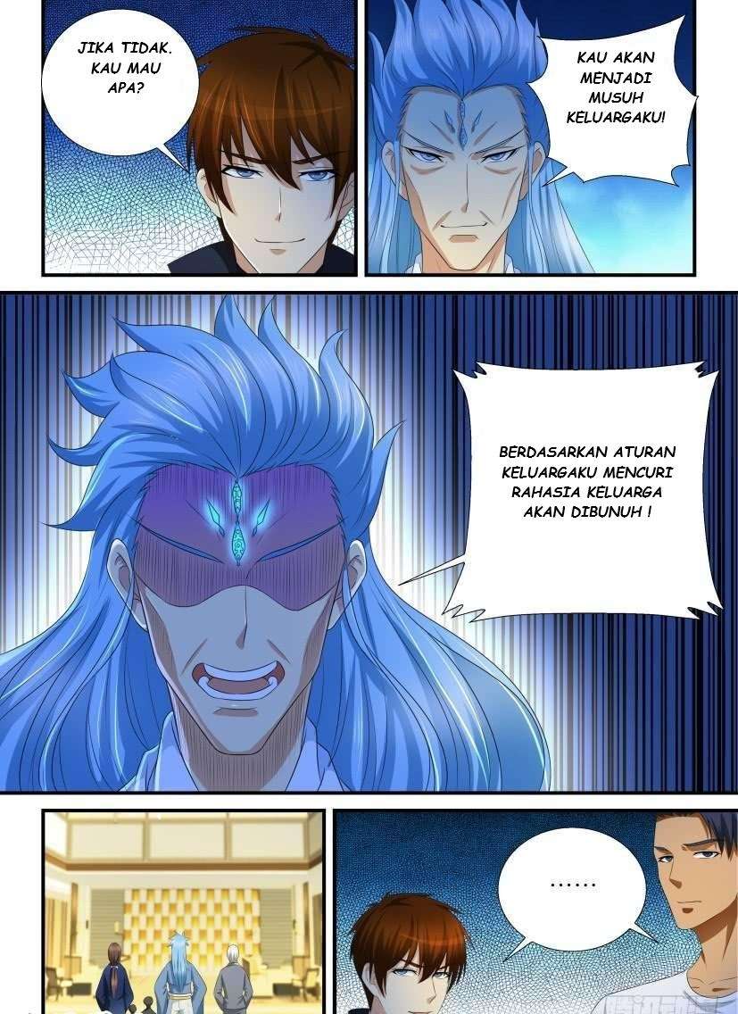 Rebirth Of The Urban Immortal Cultivator Chapter 116 Gambar 15