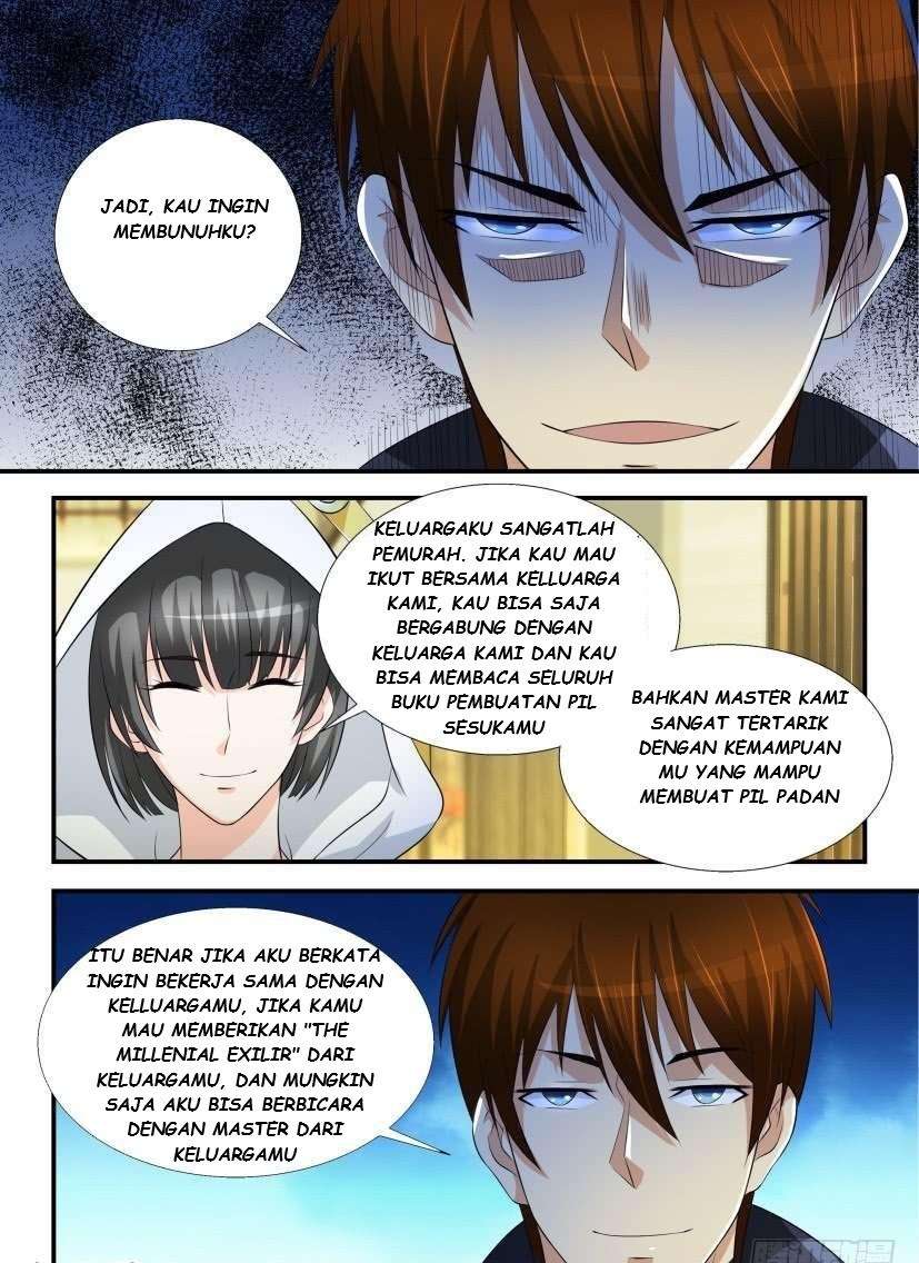 Rebirth Of The Urban Immortal Cultivator Chapter 116 Gambar 16