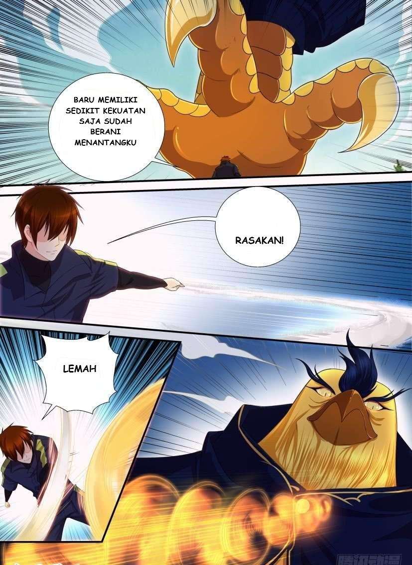 Manhua Rebirth Of The Urban Immortal Cultivator Chapter 116 gambar nomor 2