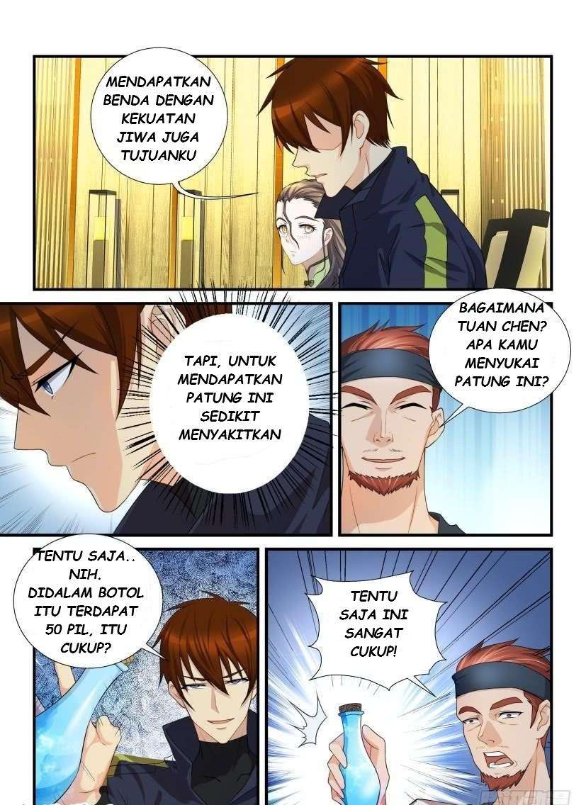 Rebirth Of The Urban Immortal Cultivator Chapter 116 Gambar 4